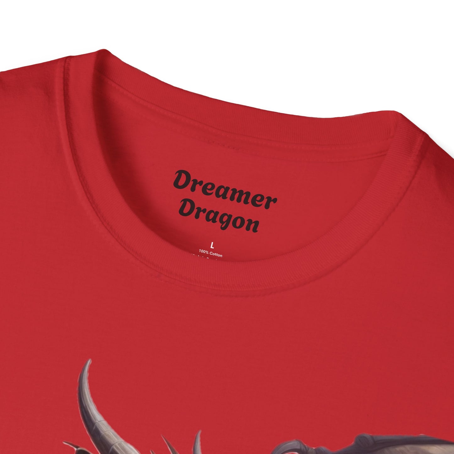 Dragon 2026 T-Shirt — Fantasy Dragon Graphic Tee