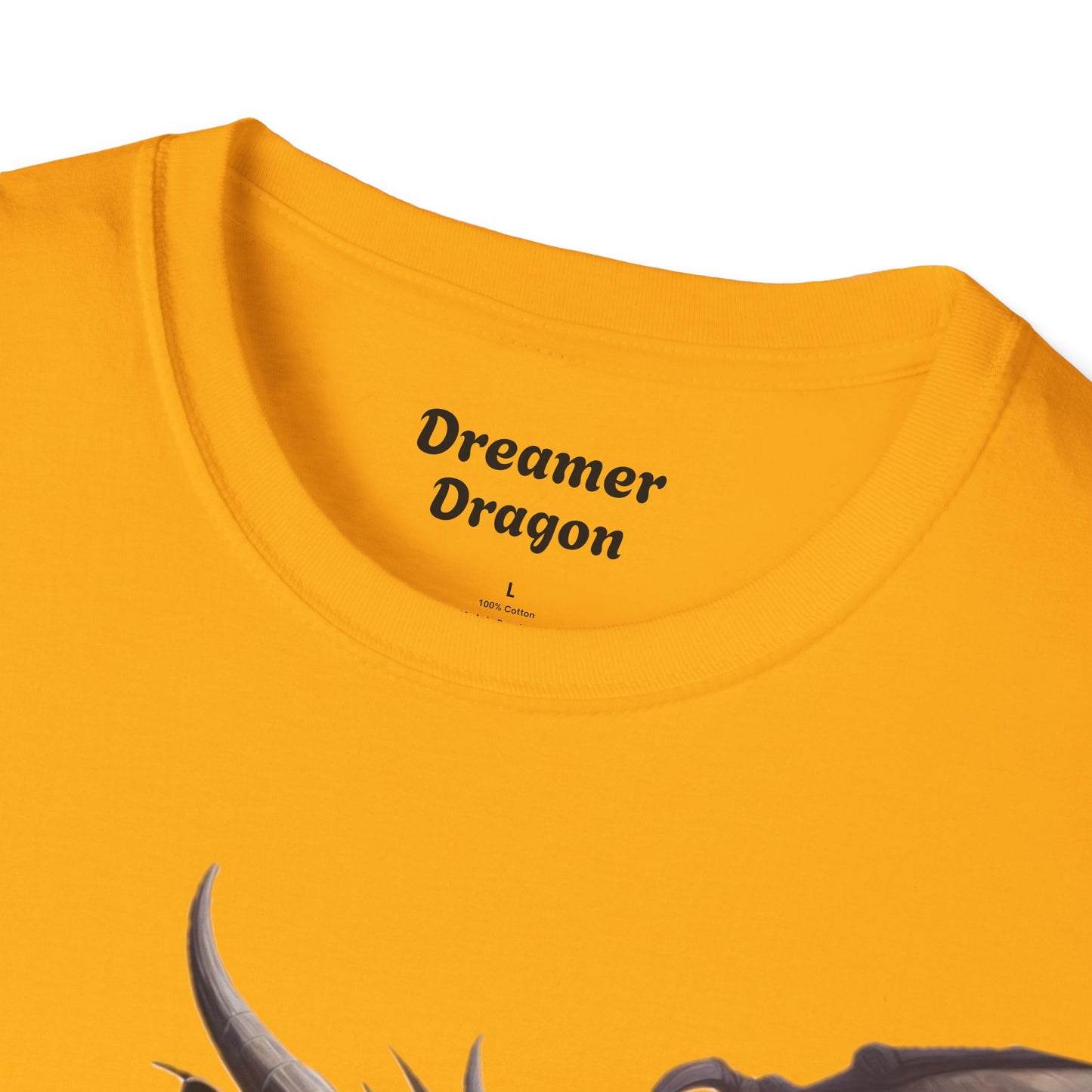 Dragon 2026 T-Shirt — Fantasy Dragon Graphic Tee