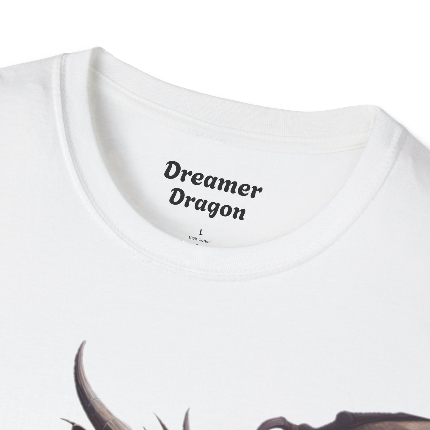 Dragon 2026 T-Shirt — Fantasy Dragon Graphic Tee