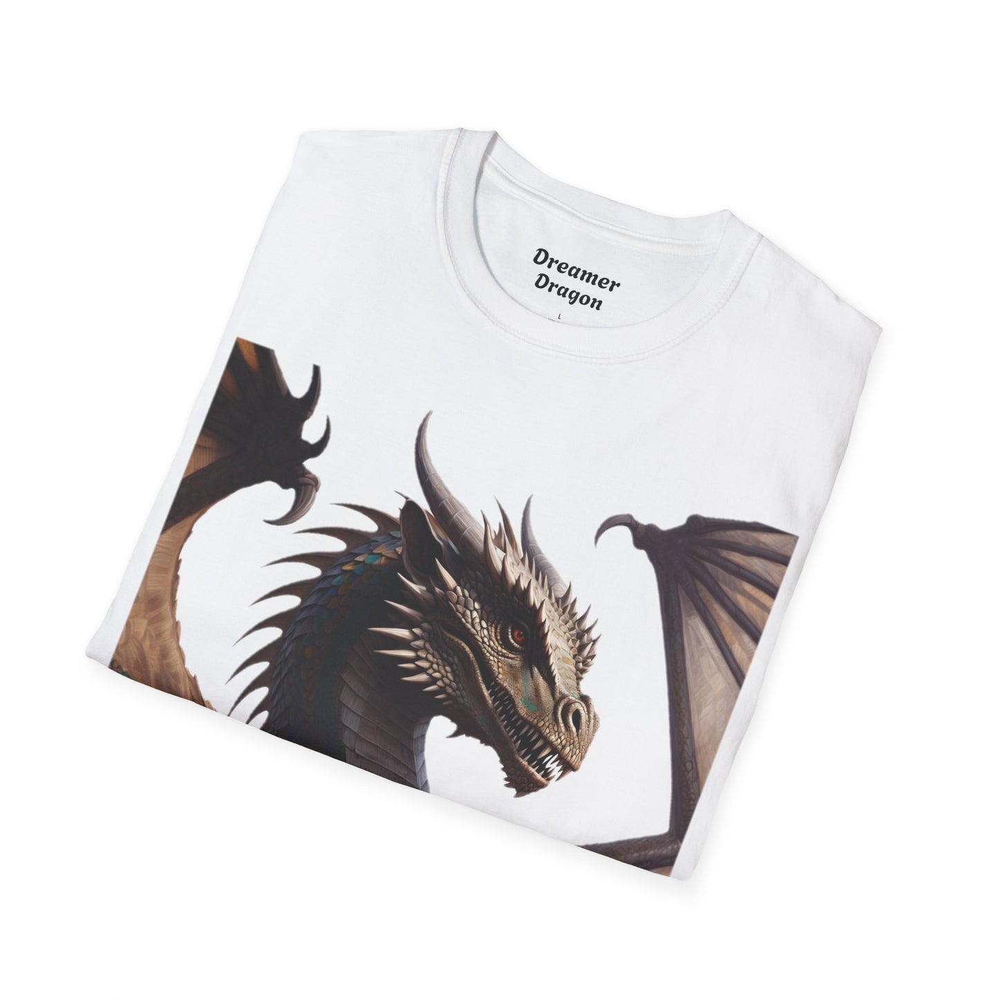 Dragon 2026 T-Shirt — Fantasy Dragon Graphic Tee