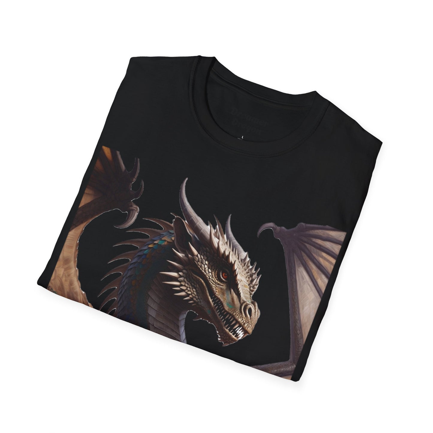 Dragon 2026 T-Shirt — Fantasy Dragon Graphic Tee