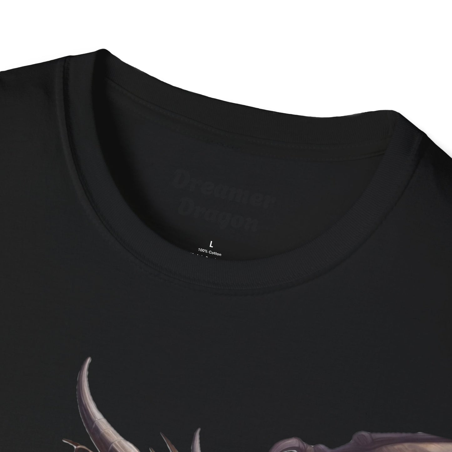 Dragon 2026 T-Shirt — Fantasy Dragon Graphic Tee