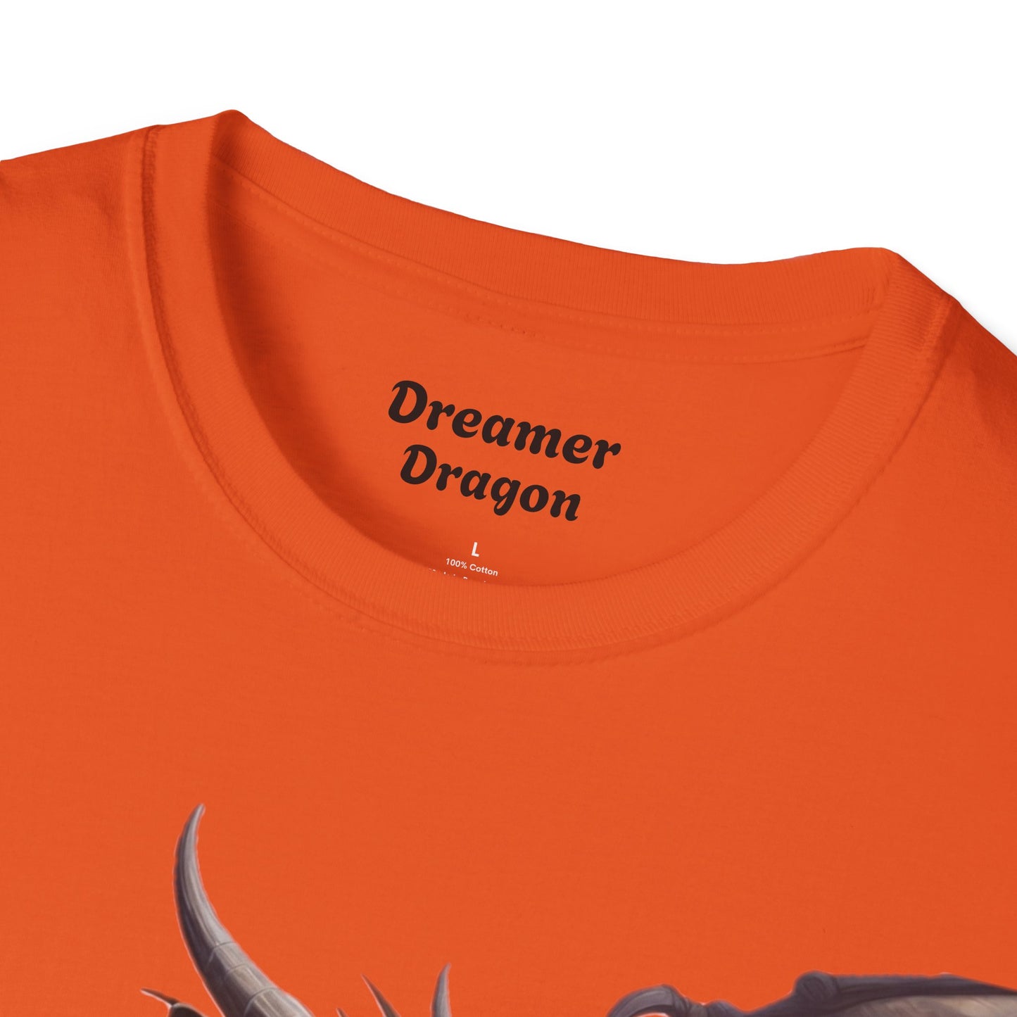 Dragon 2026 T-Shirt — Fantasy Dragon Graphic Tee